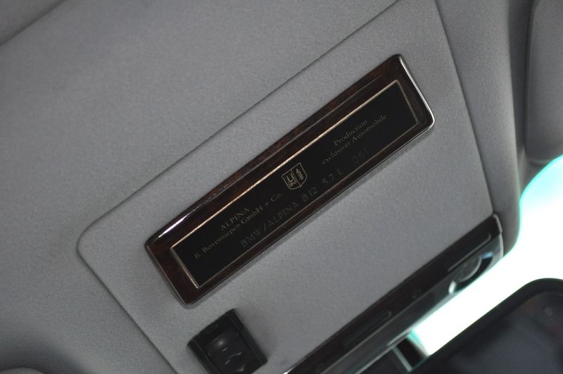 アルピナ B12 中古車