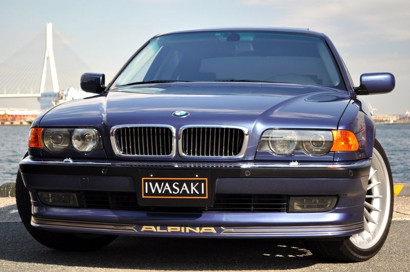 アルピナ B12 中古車