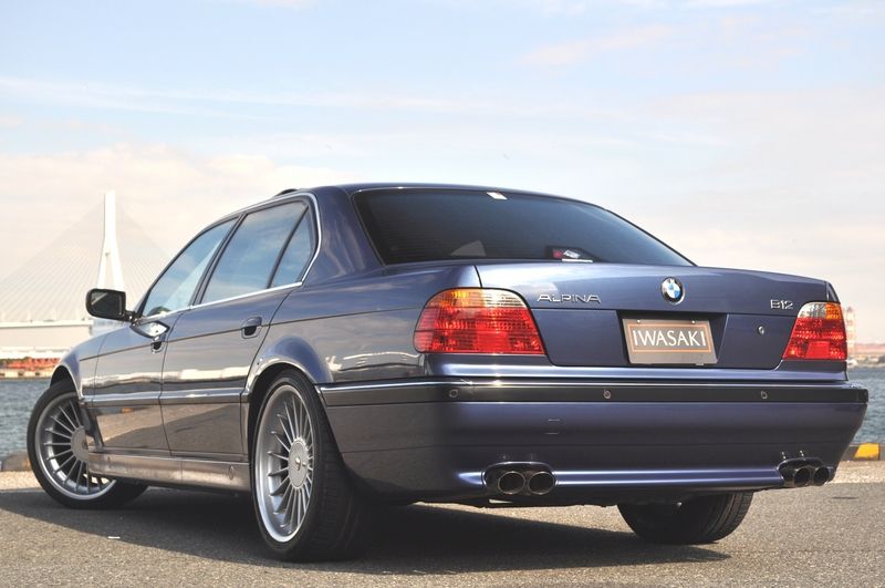 アルピナ B12 中古車