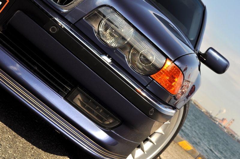 アルピナ B12 中古車