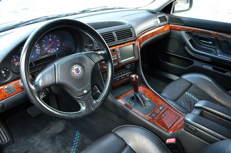 アルピナ B12 中古車