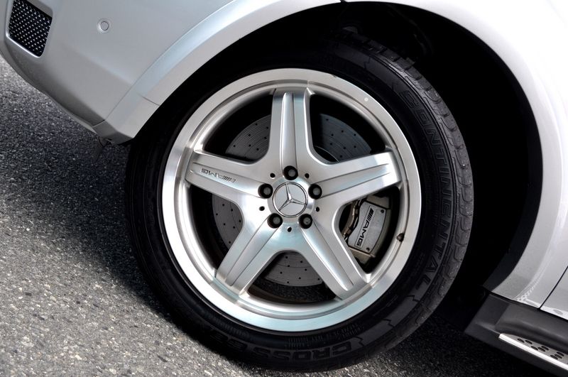 AMG Mクラス 中古車