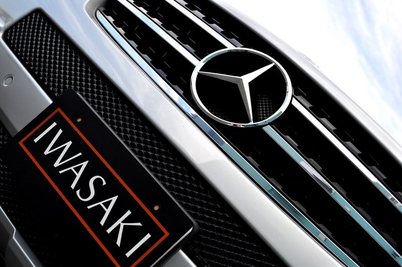 AMG Mクラス 中古車