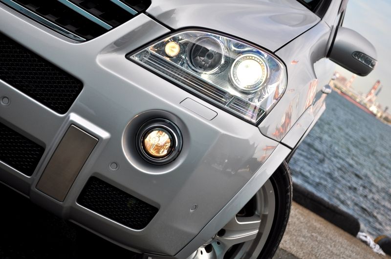 AMG Mクラス 中古車