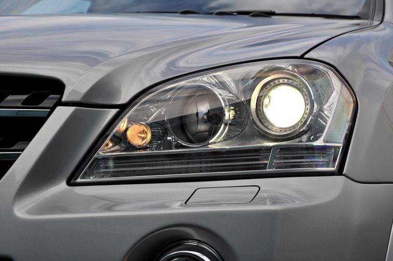 AMG Mクラス 中古車