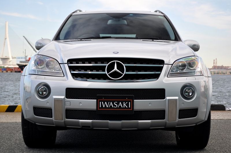 AMG Mクラス 中古車