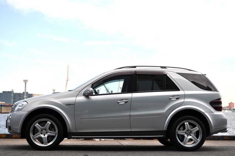 AMG Mクラス 中古車