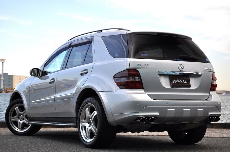 AMG Mクラス 中古車