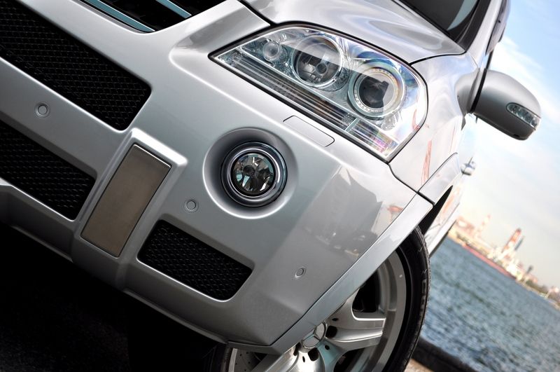 AMG Mクラス 中古車