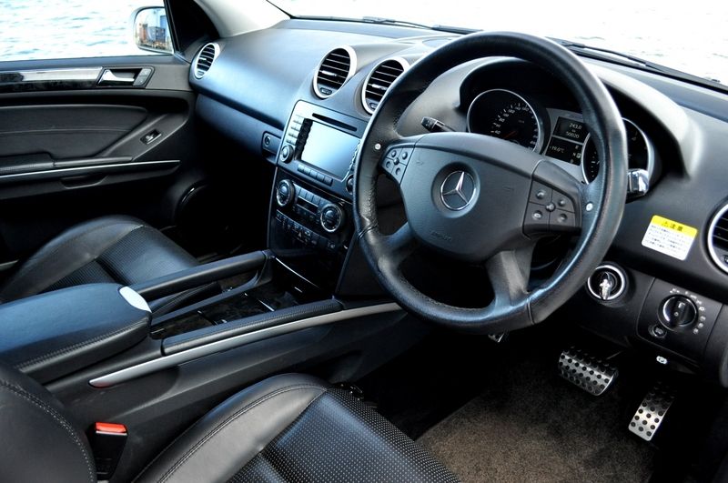 AMG Mクラス 中古車