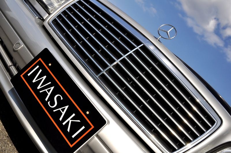 AMG Sクラス 中古車