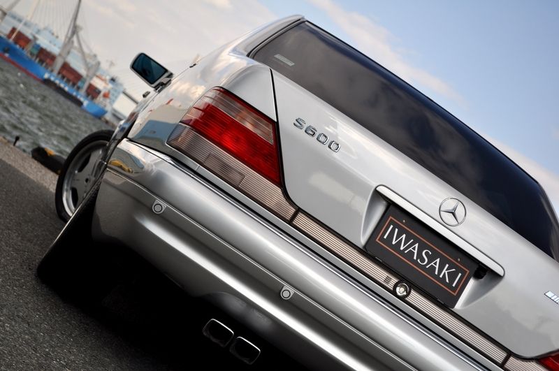 AMG Sクラス 中古車