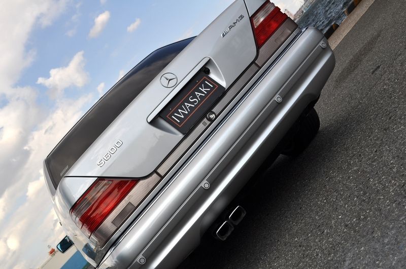 AMG Sクラス 中古車