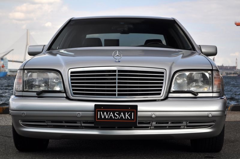 AMG Sクラス 中古車