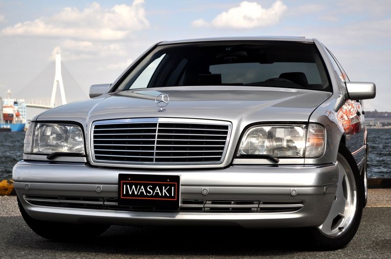 AMG Sクラス 中古車