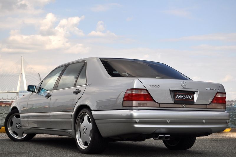 AMG Sクラス 中古車
