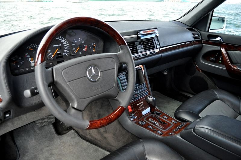 AMG Sクラス 中古車