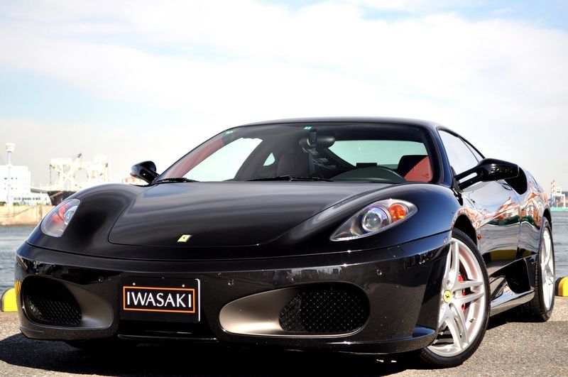 フェラーリ F430 中古車