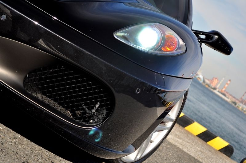 フェラーリ F430 中古車