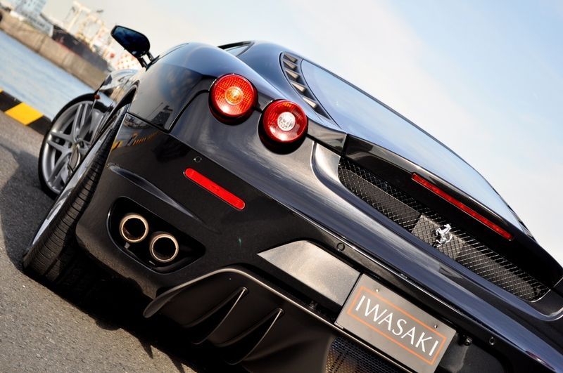 フェラーリ F430 中古車