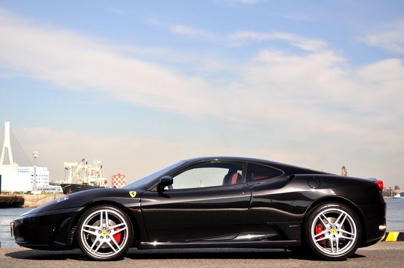 フェラーリ F430 中古車