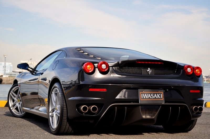 フェラーリ F430 中古車