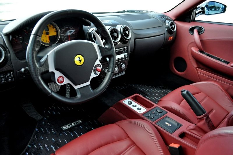 フェラーリ F430 中古車