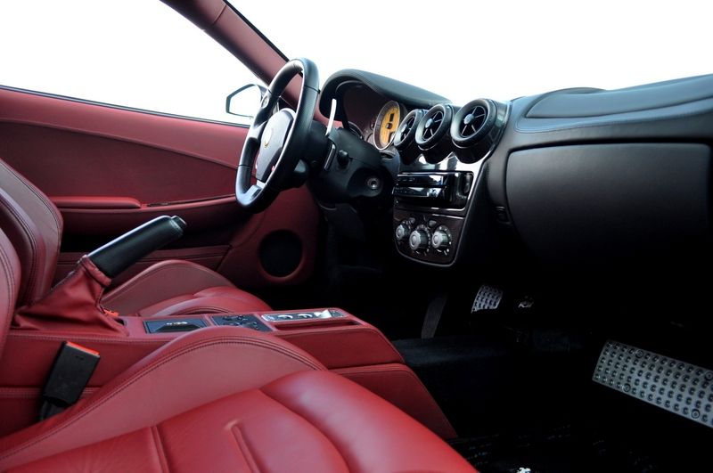 フェラーリ F430 中古車