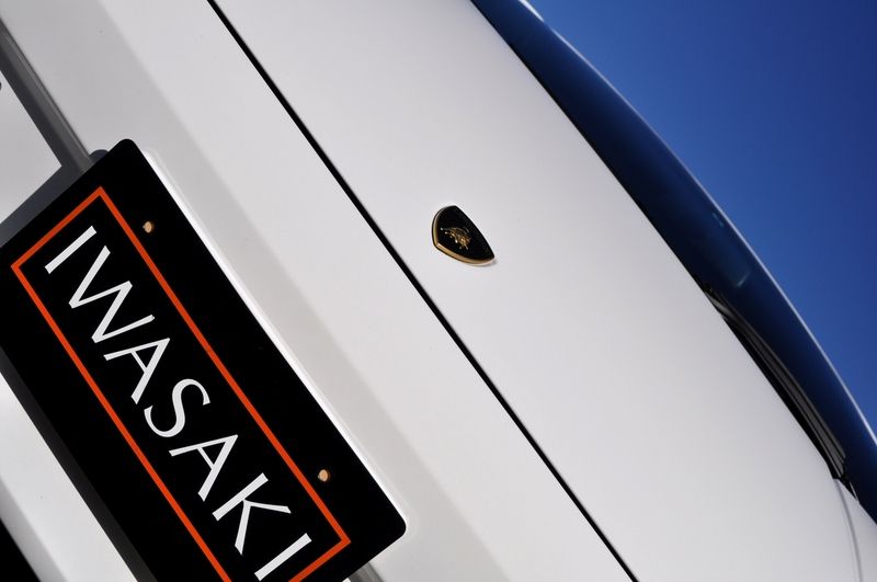 ランボルギーニ ガヤルド 中古車