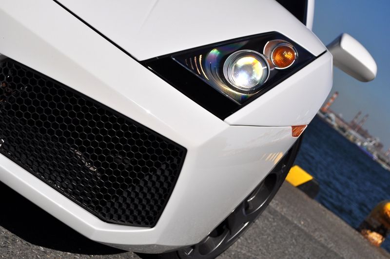 ランボルギーニ ガヤルド 中古車