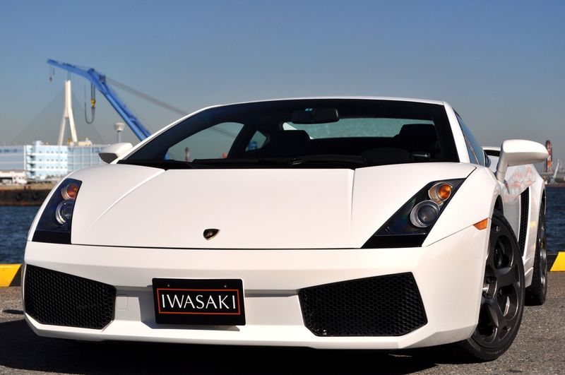 ランボルギーニ ガヤルド 中古車