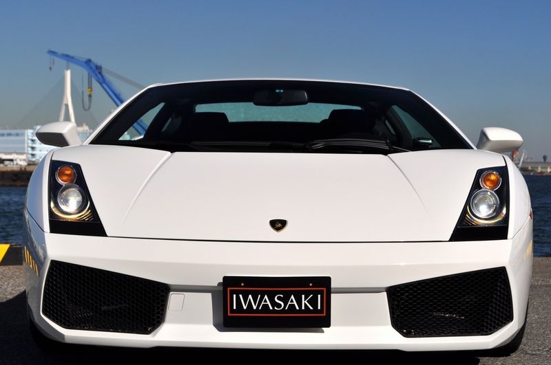 ランボルギーニ ガヤルド 中古車