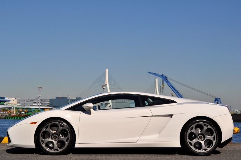 ランボルギーニ ガヤルド 中古車