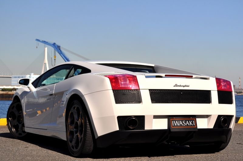 ランボルギーニ ガヤルド 中古車