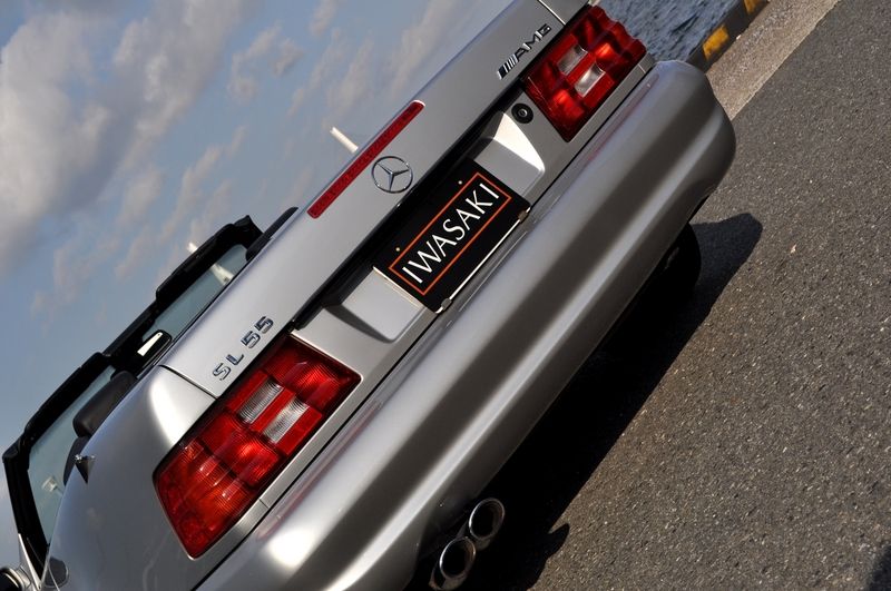 AMG SLクラス 中古車