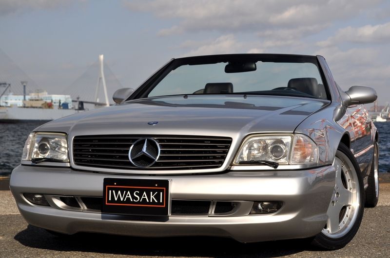 AMG SLクラス 中古車