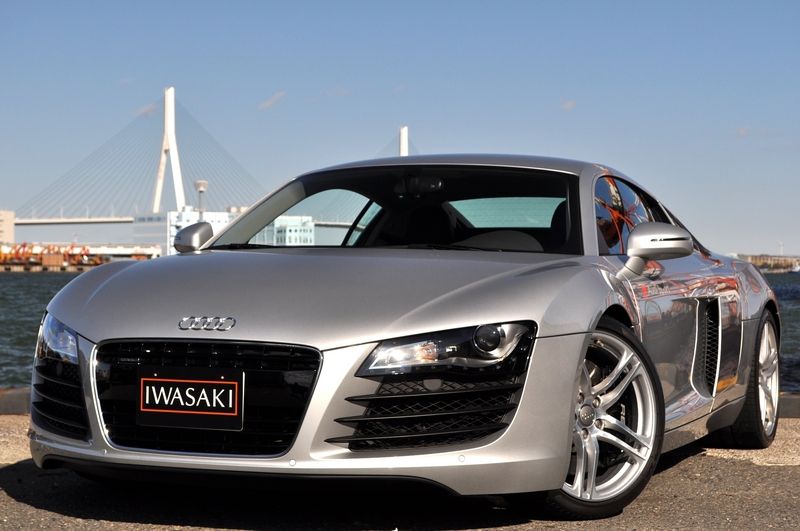 アウディ R8 中古車