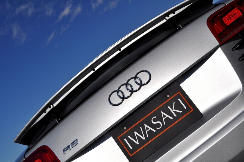 アウディ R8 中古車