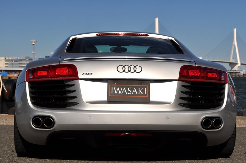 アウディ R8 中古車