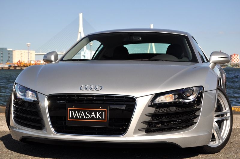 アウディ R8 中古車