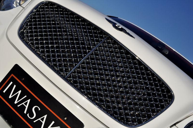 ベントレー コンチネンタル GT 中古車