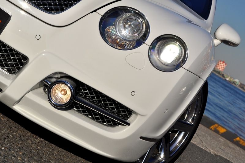 ベントレー コンチネンタル GT 中古車