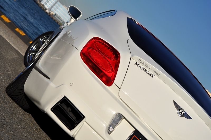 ベントレー コンチネンタル GT 中古車