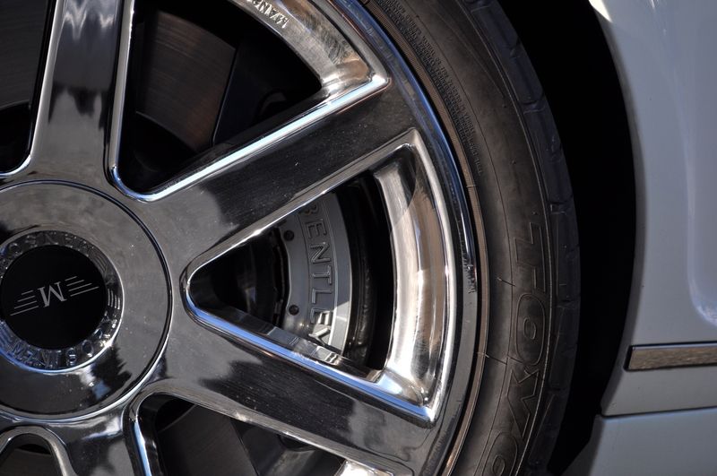 ベントレー コンチネンタル GT 中古車