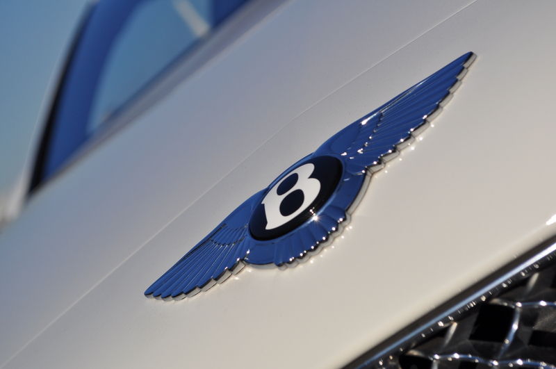 ベントレー コンチネンタル GT 中古車