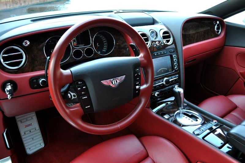 ベントレー コンチネンタル GT 中古車