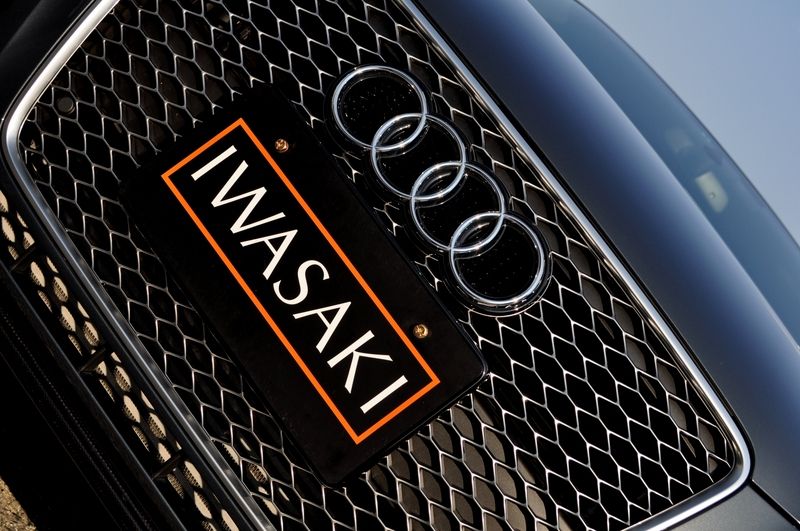 アウディ A5 中古車