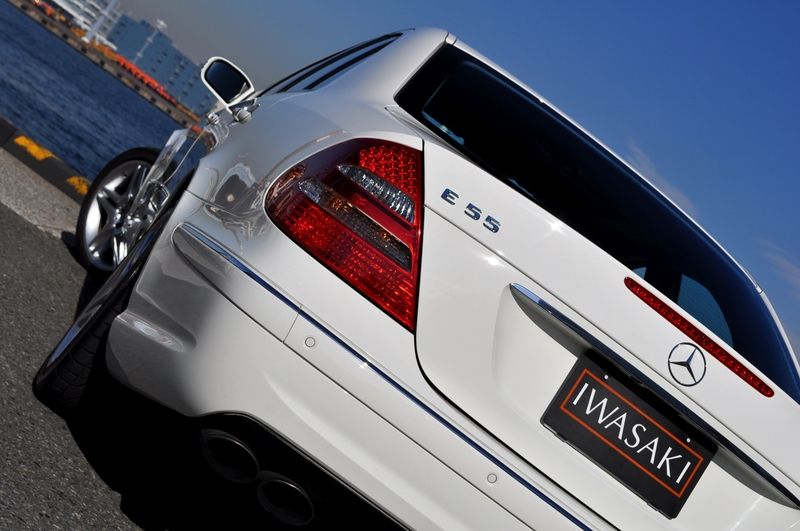 AMG Eクラス 中古車