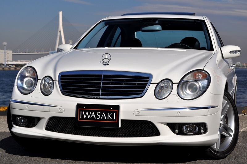 AMG Eクラス 中古車