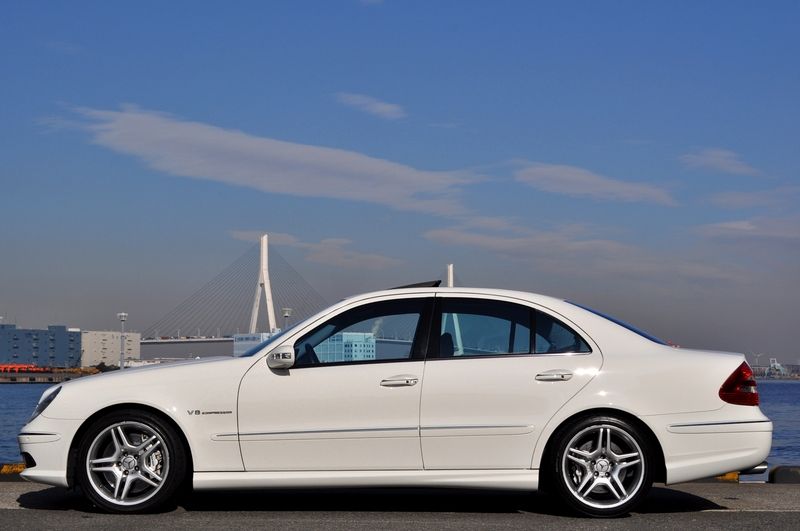 AMG Eクラス 中古車